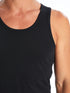 LC Waikiki U-Neck Cotton Men's Tank Tops 2 Pack